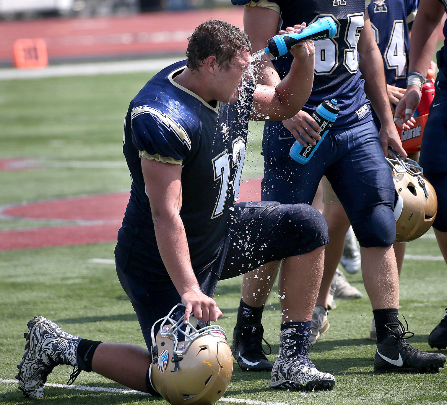 Aug. 25: Stevens Point Pacelli vs. La Crosse Aquinas